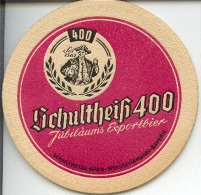 weienbrunn kc-by schulthei 3a (rund215-schulthei 400-schwarzrot) 